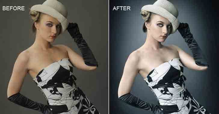 Get The Best Look With Our Fashion Photo Editing Services