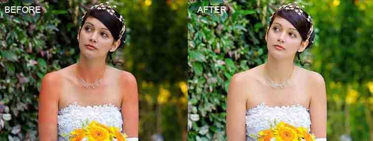 Photo Retouching Services for Stunning Images