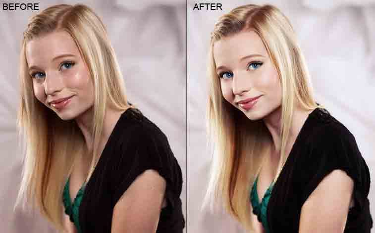 Professional Photo Retouching Services for Flawless Images