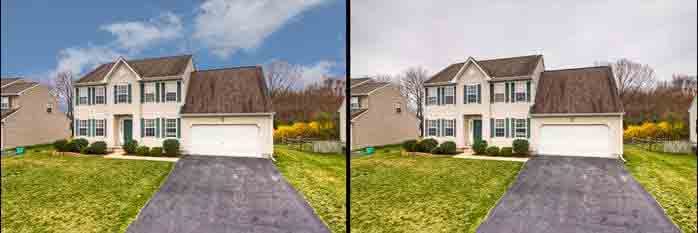 Transform Your Photos with Professional Sky Replacement Services