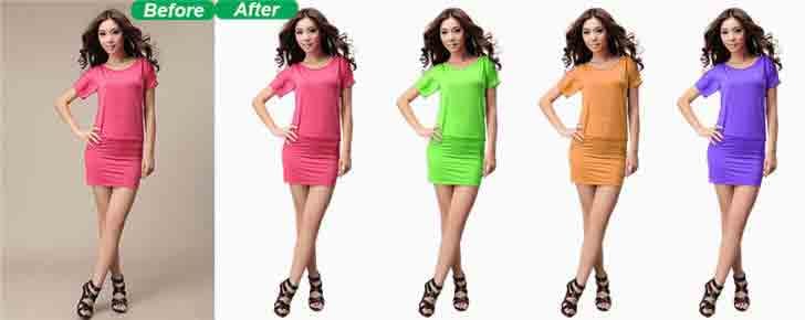 Revamp Your Images with Professional Colour Correction Services